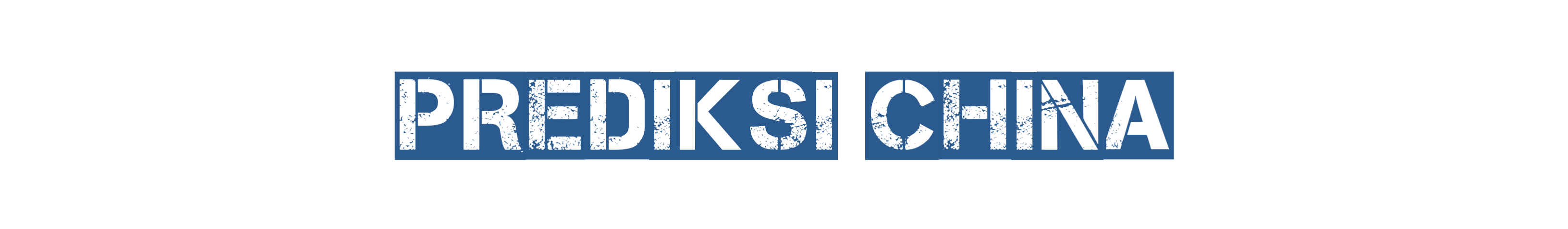Prediksi China